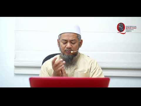 SYARAH FIKIH DALAM BERDOA & ZIKIR SIRI KE-39