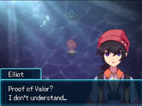 Pokemon Realidea System - Episode 31 - Elliott's Valor