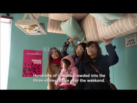 Shtëpia e mbrapshtë më unikja që keni parë ndonjëherë - 22.02-2016 - Klan Kosova