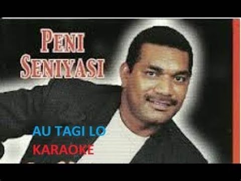 AU TAGI LO - PENI SENIYASI KARAOKE