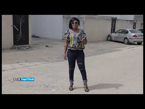 100% Coupé Décalé | Bamba Amy Sarah dans la rubrique Gossip