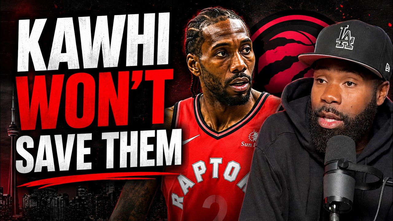 Kawhi Leonard Is BACK in Toronto?! 😳 NBA Fans Won't Believe This