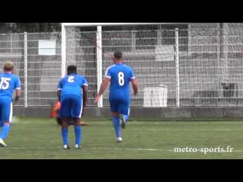 Anthony Da Silva (ASIEG) arrête un pénalty en coupe de France