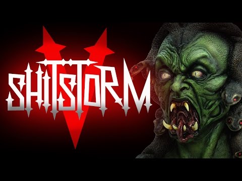 Shitstorm V: Shitsurrection - MEDUSA'S LABYRITHNE