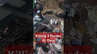 Days Gone - Killing 3 Hordes At Once