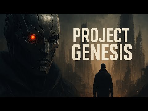 Project Genesis (2025) | AI Awakens in Futuristic Sci-Fi Thriller