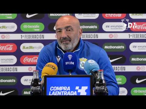 POSTPARTIDO |  Juan Sabas vs San Fernando CD (Jornada 14)