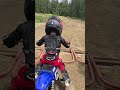 4-Year-Old Motocross Kid Wins 3rd in Dirt Bike Race #shorts #dirtbike