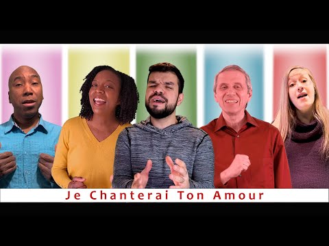 InterVocal | Je chanterai ton amour