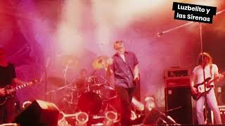 Luzbelito y Las Sirenas - Estadio Unión de Santa Fe 28/12/1996