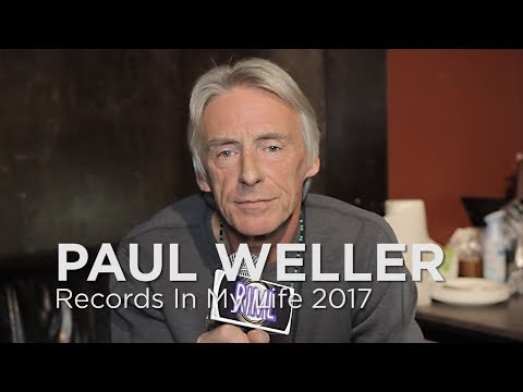 Paul Weller - Records In My Life