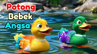 Download lagu Potong Bebek Angsa 🪿 Bebek Berenang Lucu ~ Bebek Warna Warni ~ Lagu Anak Indonesia Populer mp3 Download lagu Potong Bebek Angsa 🪿 Bebek Berenang Lucu ~ Bebek Warna Warni ~ Lagu Anak Indonesia Populer mp3