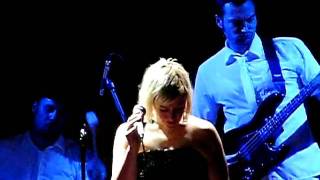 Alice Russell - Crazy (live in Athens, 11.12.09)
