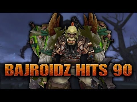 Bajheera - BAJROIDZ HITS LEVEL 90 - Enhancement Shaman ftw :D