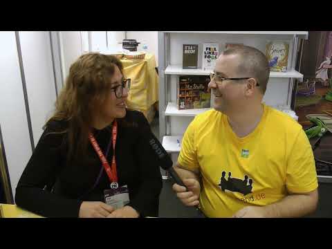 13 Leaves (Cranio Creations) / Spielwarenmesse 2025