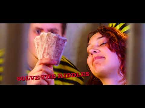 Escape Prod Brussels - The Daltons' Escape (EN)