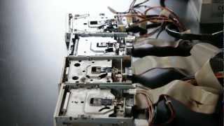 Floppy Music - SAMAEL - Liquid Soul Dimension (Remake)