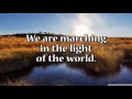 YouTube thumbnail of Siyahamba by Heralders Children's Choir
