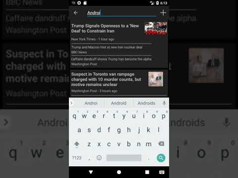 News Reader Pro Video