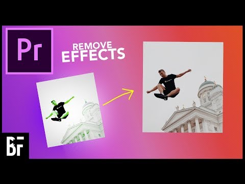 5 EASY Text Effects in Adobe Premiere Pro 2024