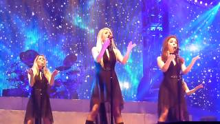 Trans-Siberian Orchestra "Christmas Canon Rock" 11-30-2016 Little Rock