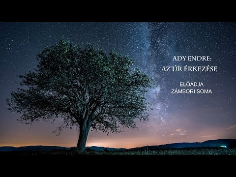 [KARANTÉN VERS 2.0] Ady Endre: Az Úr érkezése