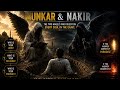 The Story Of Munkar Nakir The Two Angels Who Question Every Soul In The Grave