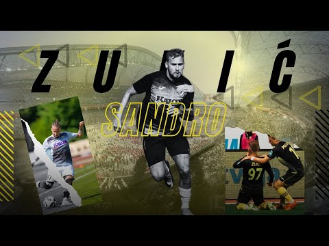 Sandro Zukic ● NK RADOMLJE ● Right back ● Highlights 25/26