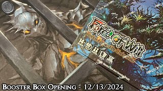 Timeless Eclipse of the Underworld Booster Box Opening - Let&#39;s See These Pull Rates! - 12/13/2024