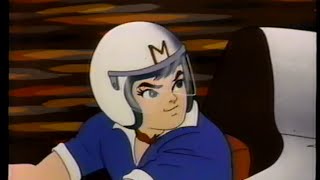 Speed Racer: The Movie (1992) Video