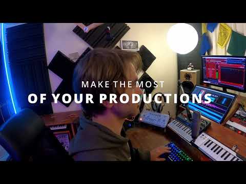 Psytrance Production Masterclass - Trailer