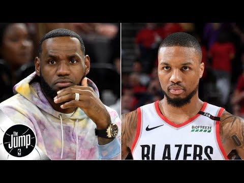 太空果醬2》演員陣容曝光報道稱，勒布朗-詹姆斯領銜星光熠熠的團隊|The Jump ('Space Jam 2' cast revealed: LeBron James leads star-studded group, according to reports | The Jump)