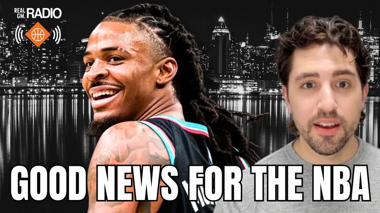 Why the New NBA Salary Cap Is GOOD For Fans (Even if STARS Are Paid Less) | RealGM Radio