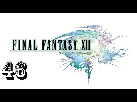 Final Fantasy XIII Walkthrough HD (Part 46)
