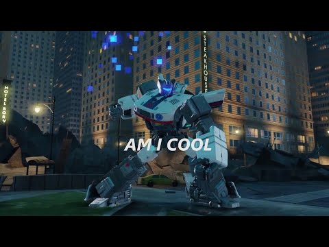 5 STAR RANK 1 JAZZ VS ROK MIXMASTER Transformers:Forged To Fight