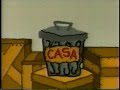 Classic Sesame Street Oscar And CASA
