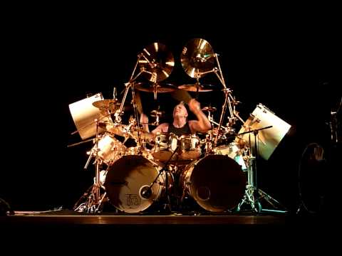 solo Mike Terrana - Drum Night - 3/3