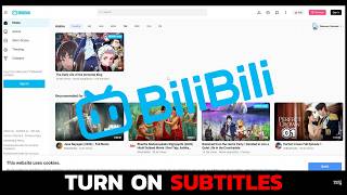 Download lagu How to Turn ON Subtitles on BiliBili (Easy Guide 2026)? mp3