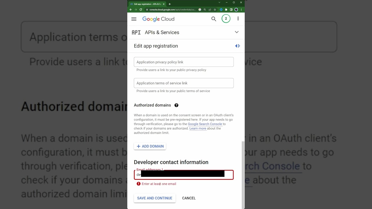CREATE A GOOGLE CREDENTIALS.JSON KEY FILE IN 17 SECONDS