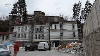 Започна мащабен ремонт на стадион „Септември“ в Смолян