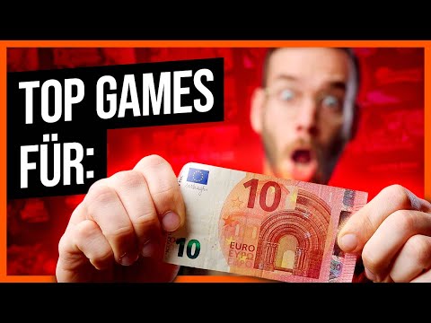 Eure Spiele Empfehlungen UNTER 10€