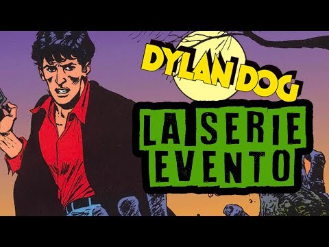 DYLAN DOG   LA SERIE TV Devo preoccuparmi?
