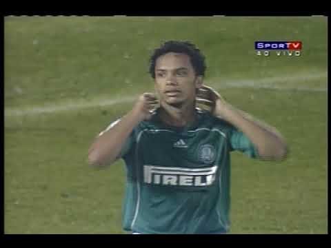 Palmeiras 2x0 Ipatinga - Copa do Brasil 2007