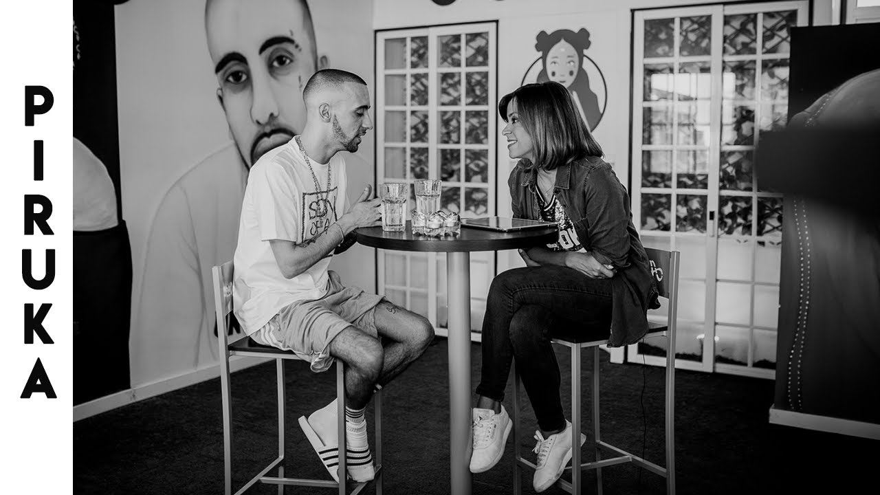 Entrevista Piruka - Elefante de Papel, 2018