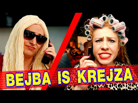 Chwytak & Zuza - "BEJBA IS KREJZA" (Blanka - Solo / PARODY) [ChwytakTV]