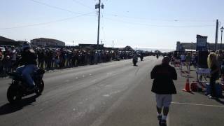 preview picture of video 'Ocean Shores Washington Sun and Surf 2012 Stunt Street Show 28 July 2012'