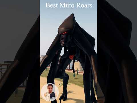 Which Is Muto Roar Do You Like? #shorts