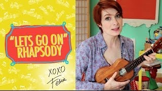 "Let's Go On" from Rhapsody on Uke!