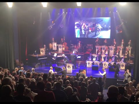 Jan Luley @ Festival international de Boogie Woogie Cambrai 2019