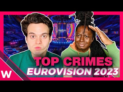Eurovision 2023: Review of the top crimes and jury-televote wrongs